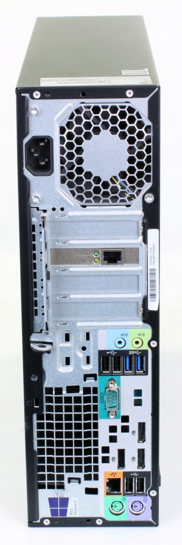KOMPUTER HP Z230 WORKSTATION XEON 16GB 1TB SSD W10