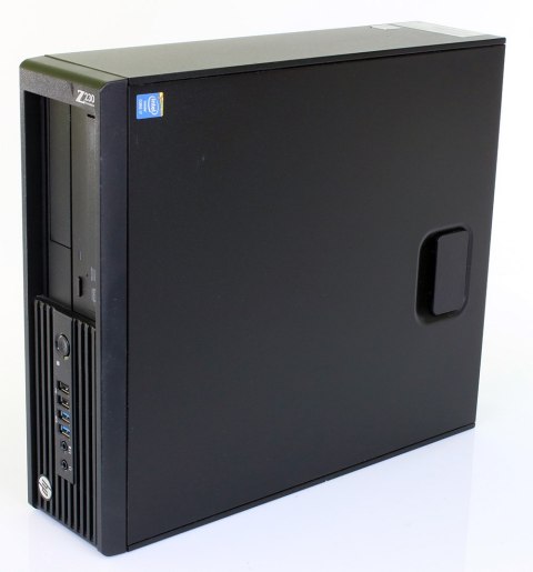 KOMPUTER HP Z230 WORKSTATION XEON 16GB 240SSD W10