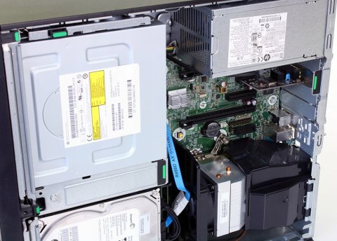 KOMPUTER HP Z230 WORKSTATION XEON 16GB 240SSD W10