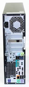KOMPUTER HP Z230 WORKSTATION XEON 16GB 512SSD W10