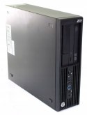 KOMPUTER HP Z230 WORKSTATION XEON 8GB 120SSD W10