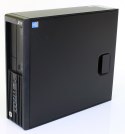 KOMPUTER HP Z230 WORKSTATION XEON 8GB 120SSD W10