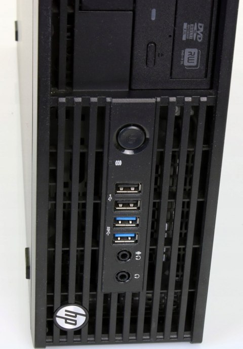 KOMPUTER HP Z230 WORKSTATION XEON 8GB 120SSD W10