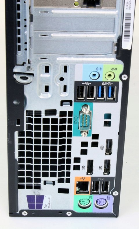 KOMPUTER HP Z230 WORKSTATION XEON 8GB 120SSD W10