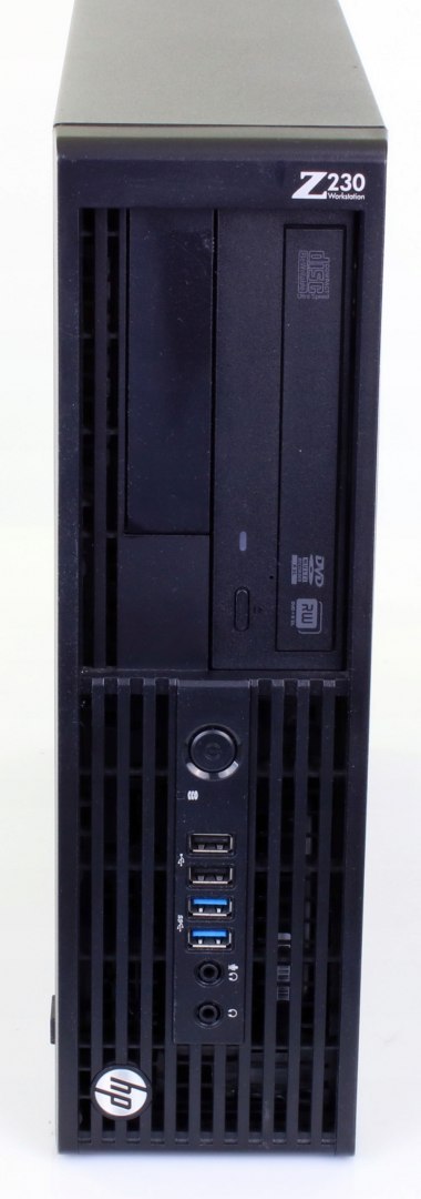 KOMPUTER HP Z230 WORKSTATION XEON 8GB 500HDD W10