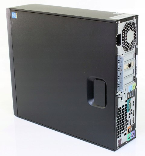 KOMPUTER HP Z230 WORKSTATION XEON 8GB 512SSD W10