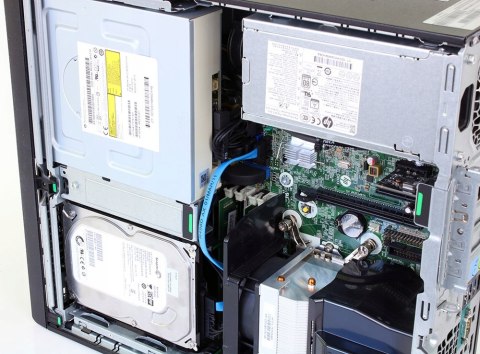 KOMPUTER HP Z230 WORKSTATION XEON 8GB 512SSD W10