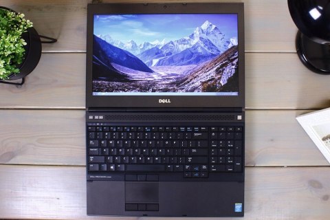 LAPTOP DELL M4800 I7 16GB 512SSD W10 FHD QUADRO