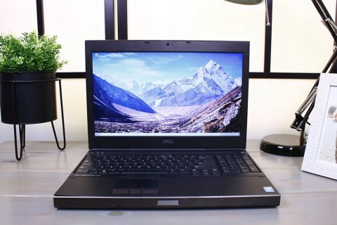 LAPTOP DELL M4800 I7 32GB 512SSD W10 FHD QUADRO