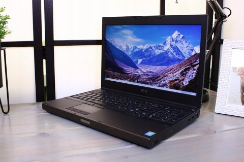LAPTOP DELL M4800 I7 32GB 512SSD W10 FHD QUADRO
