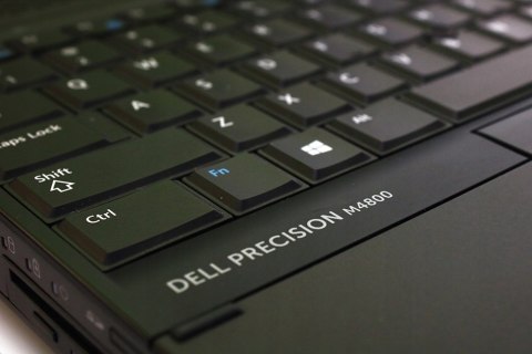 LAPTOP DELL M4800 I7 32GB 512SSD W10 FHD QUADRO