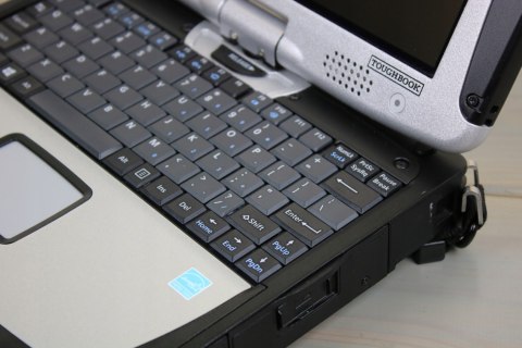 PANASONIC TOUGHBOOK CF-19 MK4 I5 4GB 1000SSD COM