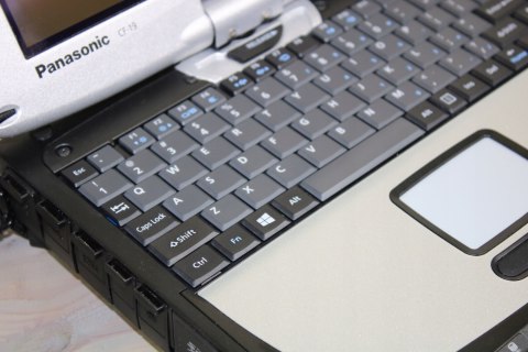 PANASONIC TOUGHBOOK CF-19 MK4 I5 4GB 1000SSD COM