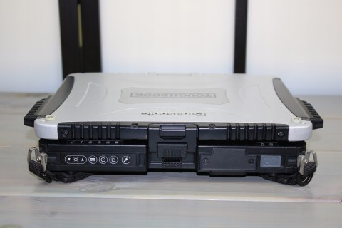 PANASONIC TOUGHBOOK CF-19 MK4 I5 4GB 1000SSD COM