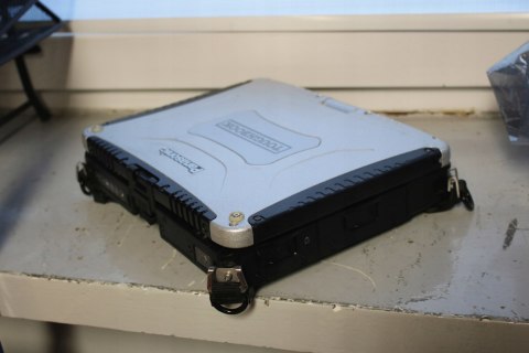PANASONIC TOUGHBOOK CF-19 MK4 I5 4GB 1000SSD COM