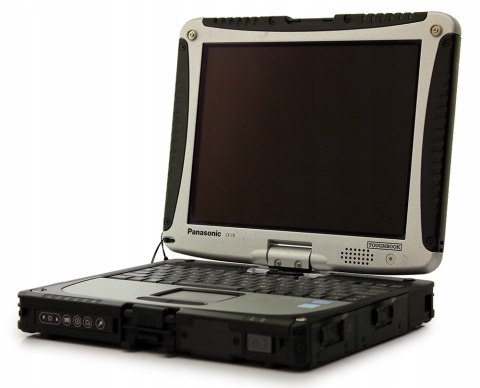 PANASONIC TOUGHBOOK CF-19 MK4 I5 4GB 500HDD COM