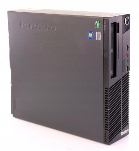 KOMPUTER LENOVO THINKCENTRE M75e AMD 4GB 250HDD W7