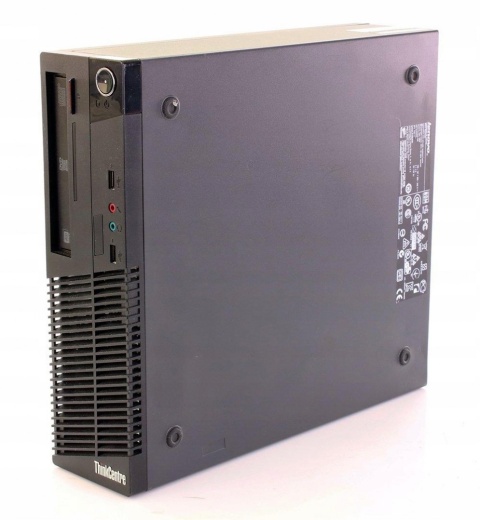 KOMPUTER LENOVO THINKCENTRE M75e AMD 4GB 250HDD W7
