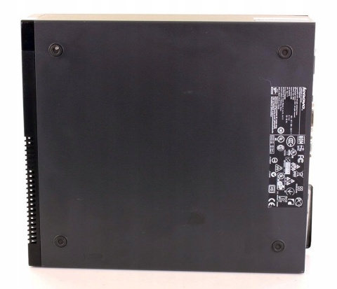 KOMPUTER LENOVO THINKCENTRE M75e AMD 4GB 250HDD W7