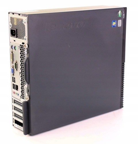 KOMPUTER LENOVO THINKCENTRE M75e AMD 4GB 250HDD W7