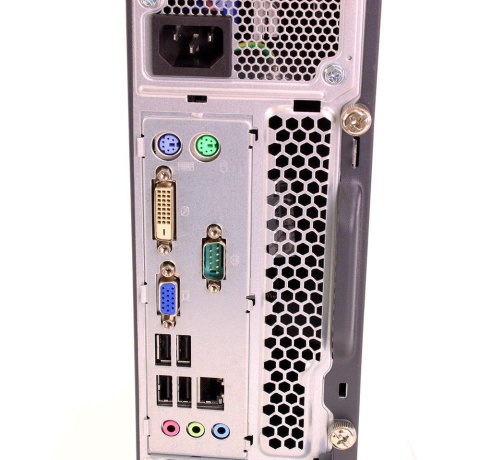 KOMPUTER LENOVO THINKCENTRE M75e AMD 4GB 250HDD W7