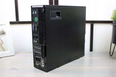 DELL OPTIPLEX 9020 SFF I5 4GEN 16GB 1000SSD WIN10