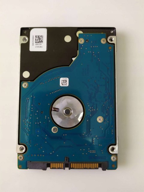 DYSK SEAGATE MOMENTUS 250GB HDD 2,5" 7200