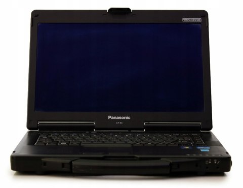 PANCERNY PANASONIC CF-53 I5 8GB 1TB SSD WIN7 COM