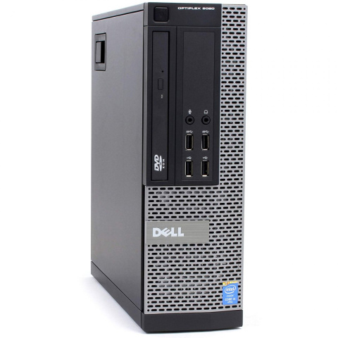 DELL OPTIPLEX 9020 SFF I5 4GEN 16GB 1000SSD WIN10