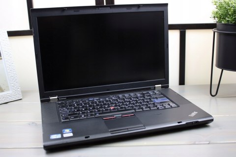 LAPTOP LENOVO THINKPAD T520 I5 4GB 500HDD HD W10