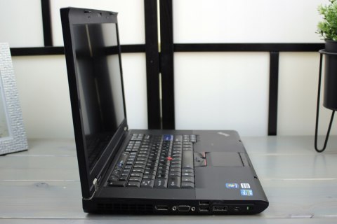 LAPTOP LENOVO THINKPAD T520 I5 4GB 500HDD HD W10