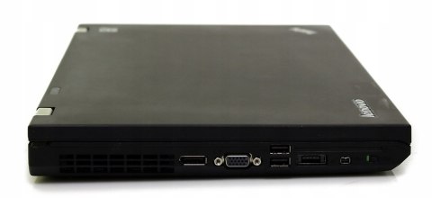 LAPTOP LENOVO THINKPAD T520 I5 4GB 500HDD HD W10