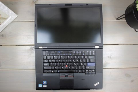 LAPTOP LENOVO THINKPAD T520 I5 4GB 500HDD HD W10