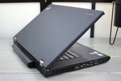LAPTOP LENOVO THINKPAD T520 I5 4GB 512SSD HD W10