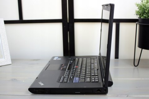 LAPTOP LENOVO THINKPAD T520 I5 8GB 512SSD HD W10
