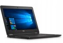 LAPTOP DELL E7270 I5 6GEN 8GB 512SSD HD KLASA A