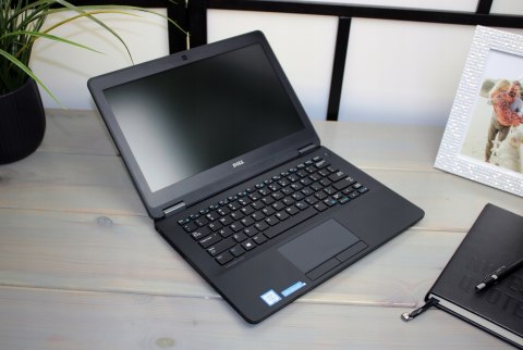 LAPTOP DELL E7270 I5 6GEN 8GB 512SSD HD KLASA A