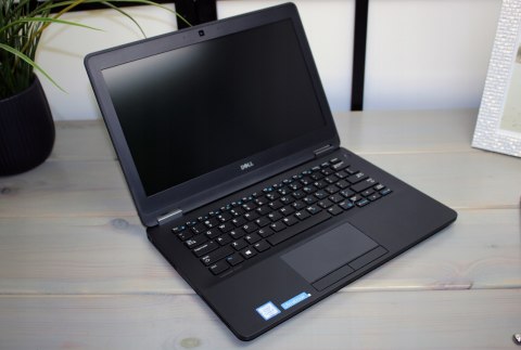 LAPTOP DELL E7270 I5 6GEN 8GB 512SSD HD KLASA A