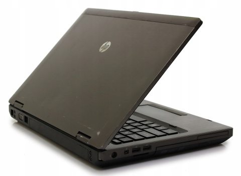 LAPTOP HP 6460B I5 4GB 250GB HDD HD WIN7PRO