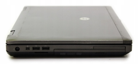 LAPTOP HP 6460B I5 4GB 250GB HDD HD WIN7PRO
