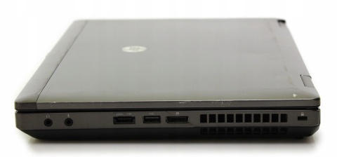 LAPTOP HP 6460B I5 4GB 250GB HDD HD WIN7PRO