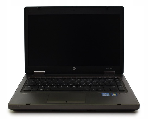 LAPTOP HP 6460B I5 4GB 250GB HDD HD WIN7PRO