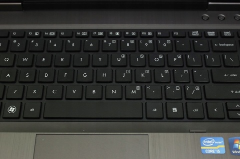 LAPTOP HP 6460B I5 4GB 250GB HDD HD WIN7PRO