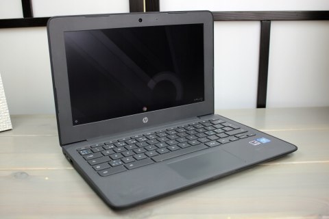 LAPTOP CHROMEBOOK HP 11 G6 CHROME 4GB 32SSD KAMERA
