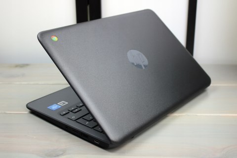 LAPTOP CHROMEBOOK HP 11 G6 CHROME 4GB 32SSD KAMERA