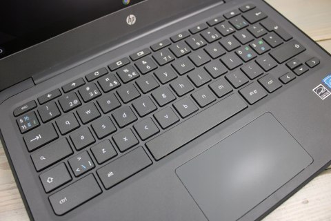 LAPTOP CHROMEBOOK HP 11 G6 CHROME 4GB 32SSD KAMERA