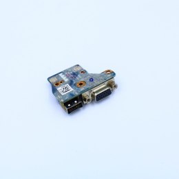 DELL E6440 028X5F USB VGA MODULE