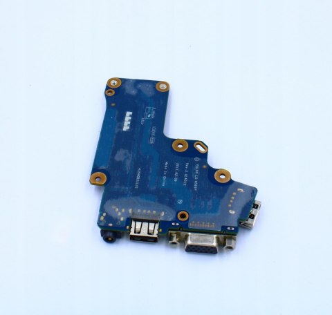 USB D-SUB AUDIO MODULE DELL E6520 0V7001