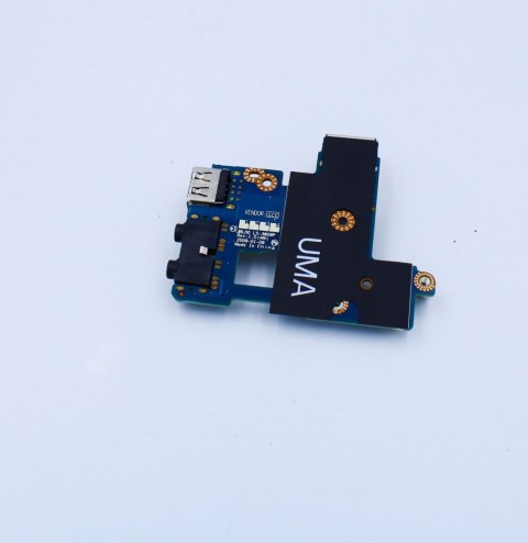 USB AUDIO RJ45 MODULE DELL E6400 LS 3809P