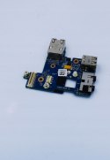 USB AUDIO RJ45 MODULE DELL E6400 LS 3809P